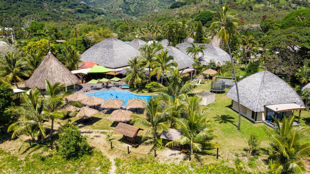 Hotel Tieti Poindimié Esterno foto