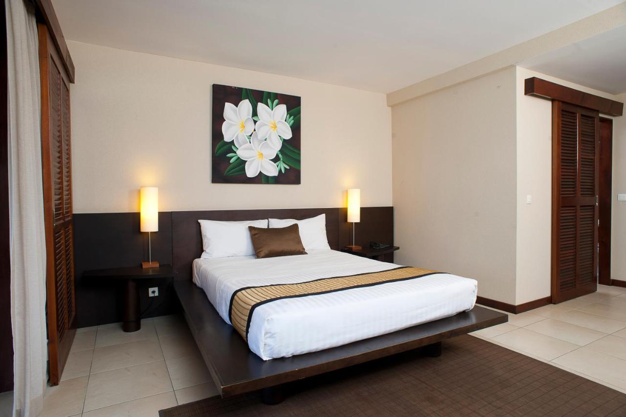 Hotel Tieti Poindimié Esterno foto