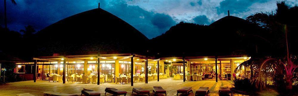 Hotel Tieti Poindimié Esterno foto